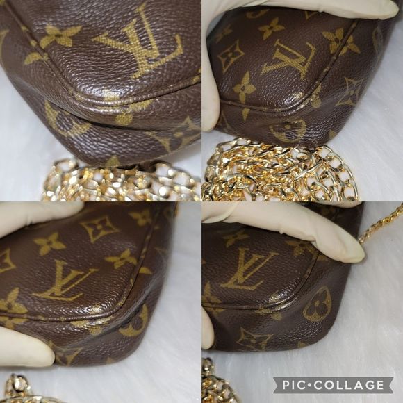 Pochette Accessoires Vuitton Crossbody Bag - Picture 6 of 14